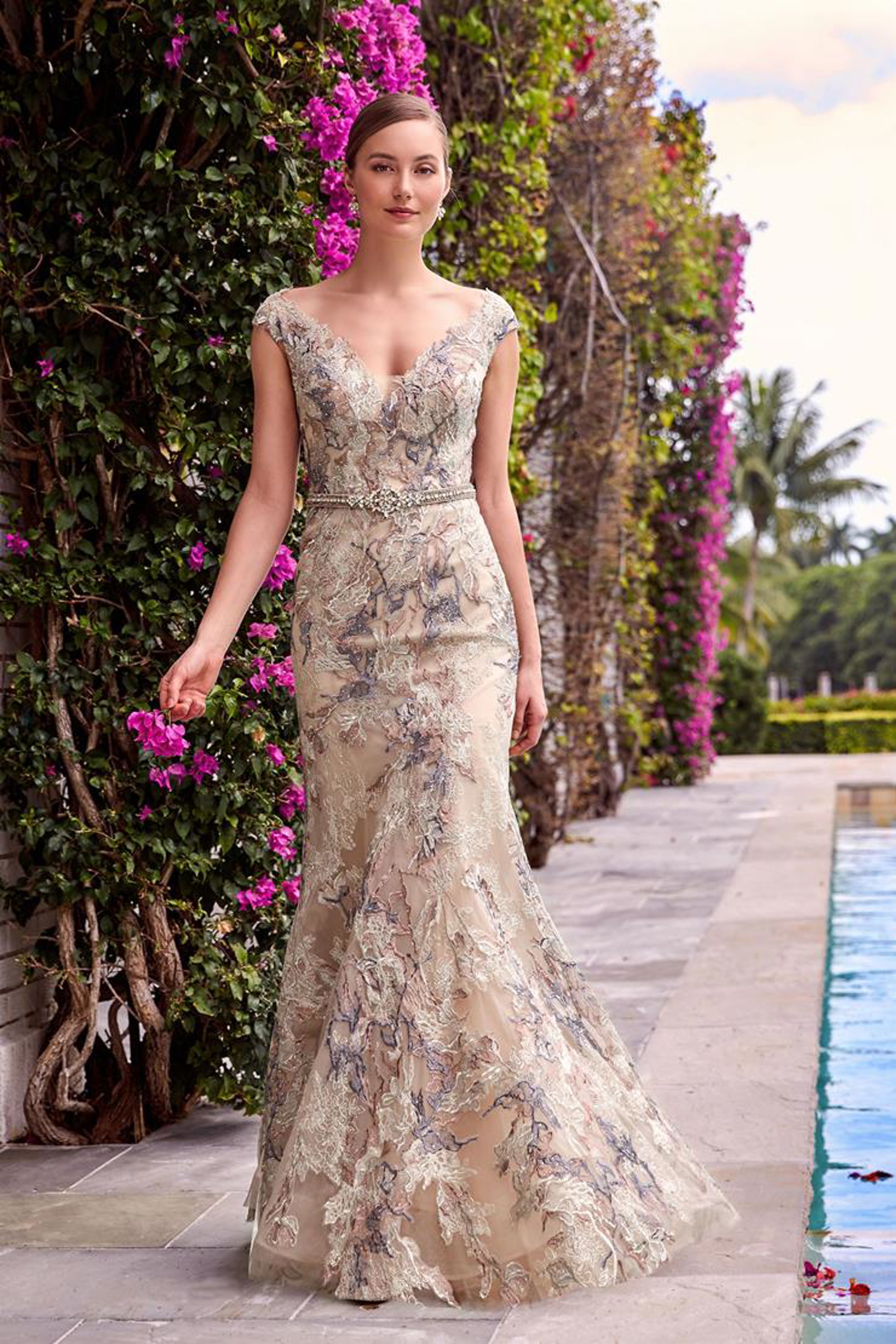 Lady savannah mother deals of the bride dresses