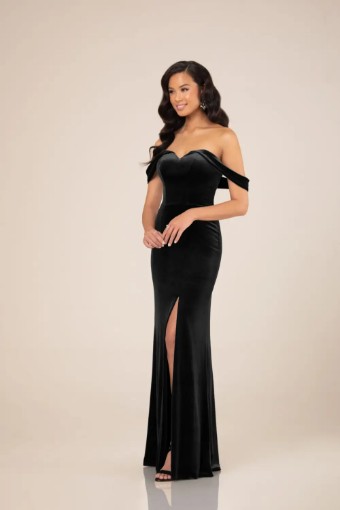 Style 9648 Sorella Vita #1 Black thumbnail