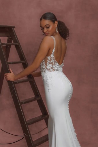 Style Carmen Adore by Justin Alexander #4 thumbnail