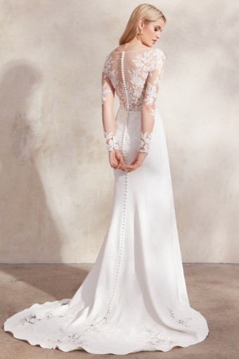 Style Ember Adore by Justin Alexander #0 default Ivory/Nude thumbnail