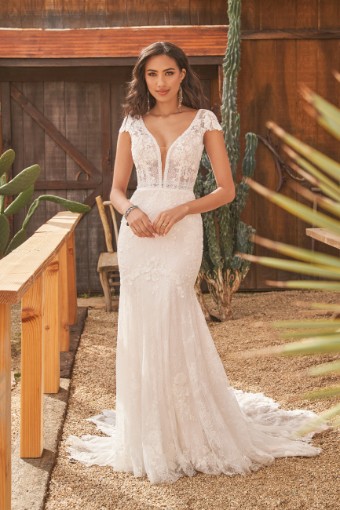 Style Nadine Lillian West #0 default Nude/Ivory/Nude thumbnail