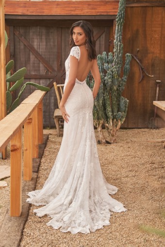 Style Nadine Lillian West #2 Nude/Ivory/Nude thumbnail