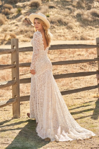 Style Montana Lillian West #1 Nude/Ivory/Nude thumbnail