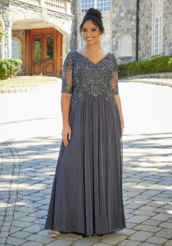 Style 71805 MGNY by Morilee #5 thumbnail