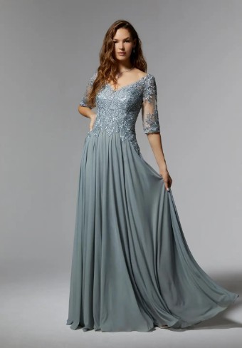 Style 71805 MGNY by Morilee #4 thumbnail