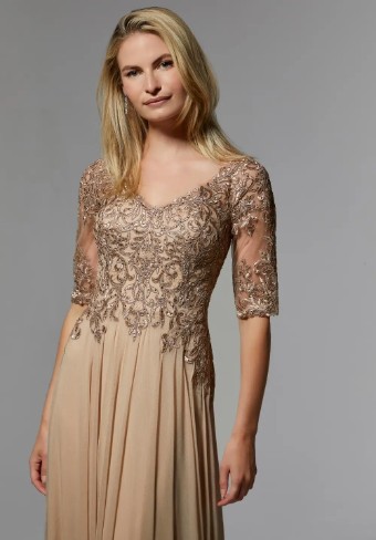 Style 71805 MGNY by Morilee #6 thumbnail