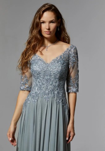 Style 71805 MGNY by Morilee #2 thumbnail