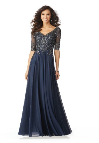 Style 71805 MGNY by Morilee #3 default thumbnail
