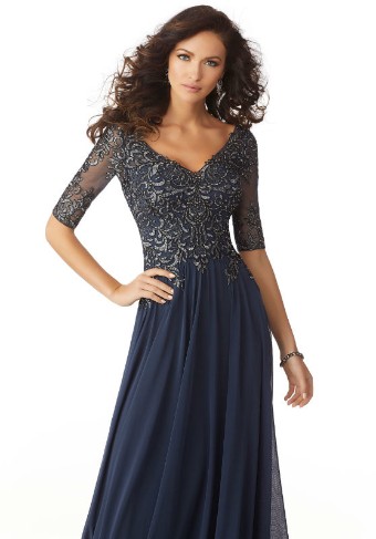 Style 71805 MGNY by Morilee #7 thumbnail