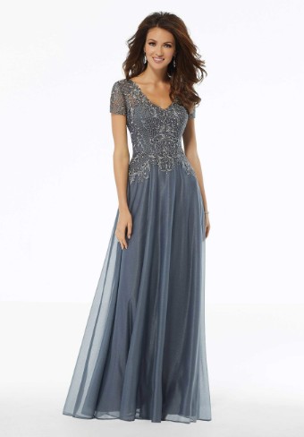 Style 72116 MGNY by Morilee #0 default Graphite thumbnail