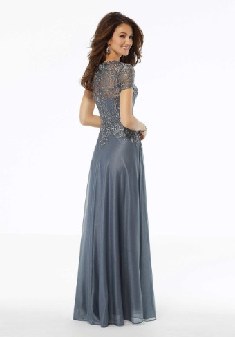 Style 72116 MGNY by Morilee #1 Graphite thumbnail