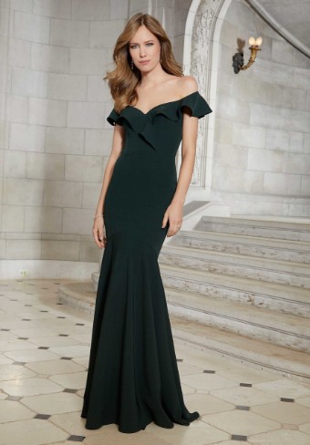 Style 72632 MGNY by Morilee #0 default Emerald thumbnail