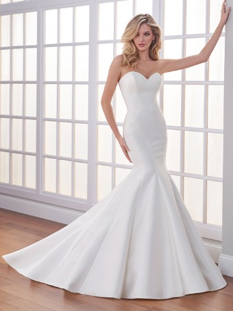 Style Maria - Dress Only Martin Thornburg #0 default Ivory thumbnail