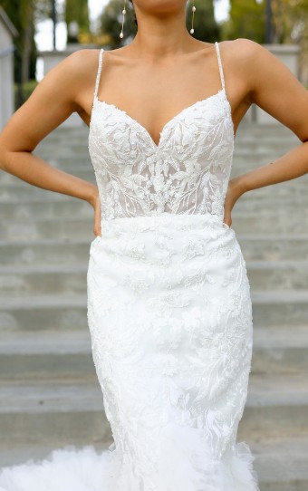 Style Anelise Essense of Australia #2 Ivory/White thumbnail