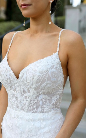 Style Anelise Essense of Australia #4 Ivory/White thumbnail
