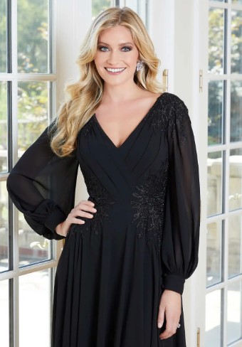 Style 72717 MGNY by Morilee #3 thumbnail