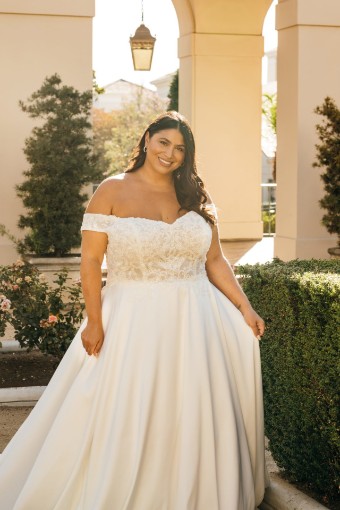 Style Jenna Essense of Australia #0 default Ivory/White thumbnail