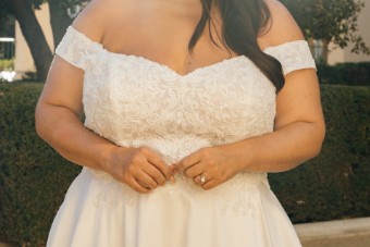 Style Jenna Essense of Australia #2 Ivory/White thumbnail