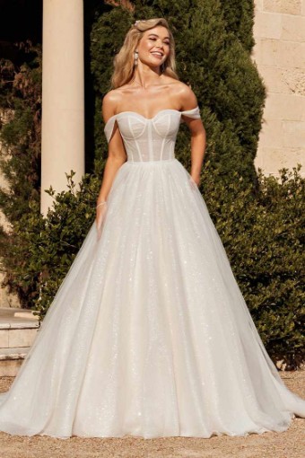 Style Halle Sophia Tolli #1 default Ivory/Blush thumbnail