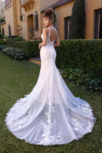 Style Meadow Sophia Tolli #3 Ivory/Blush thumbnail