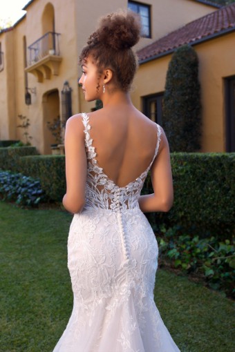 Style Meadow Sophia Tolli #5 Ivory/Blush thumbnail