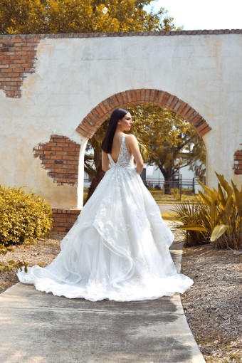 Style Molly Essense of Australia #3 Ivory thumbnail