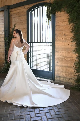 Style Kamala - Dress with Bow Essense of Australia #1 thumbnail