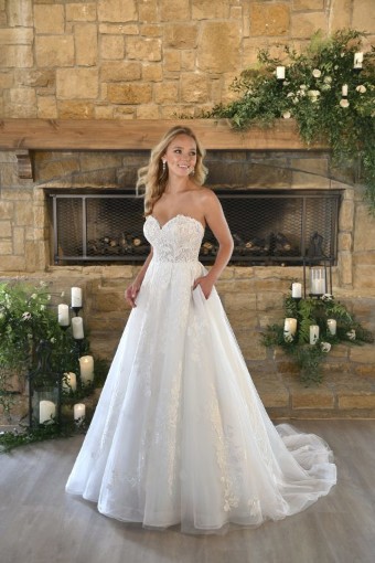 Style Katie Stella York #0 default Ivory thumbnail
