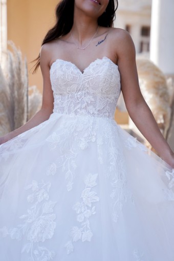 Style Katie Stella York #3 Ivory thumbnail