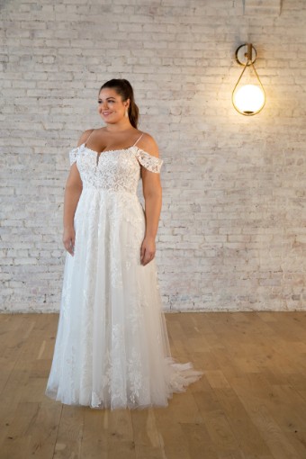 Style Carrie Stella York #2 Ivory thumbnail