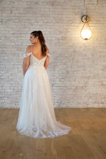 Style Carrie Stella York #3 Ivory thumbnail