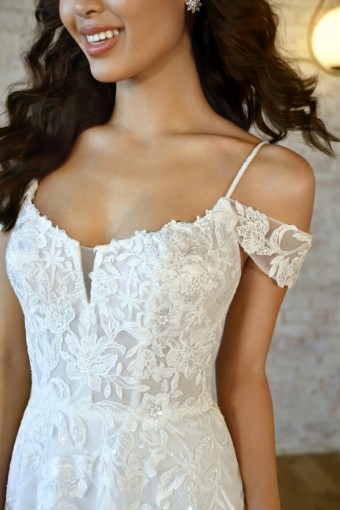 Style Carrie Stella York #8 Ivory thumbnail