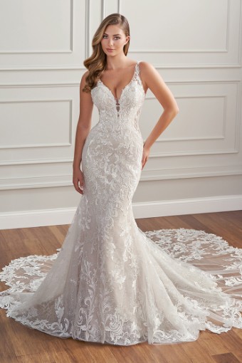 Style Lizzie Martin Thornburg #0 default Ivory/Blush thumbnail