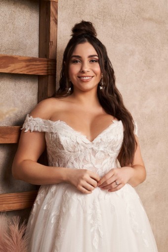 Style Dolly Lillian West #3 Ivory/Ivory/Nude thumbnail