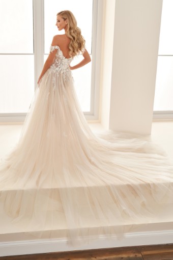 Style Emmy Enchanting by Mon Cheri #1 default Diamond White/Champagne thumbnail