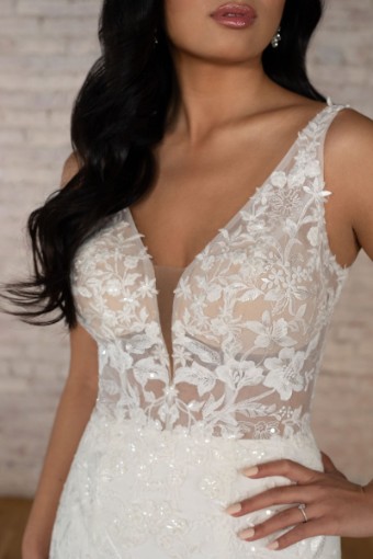 Style Rebecca Stella York #11 Ivory/White thumbnail