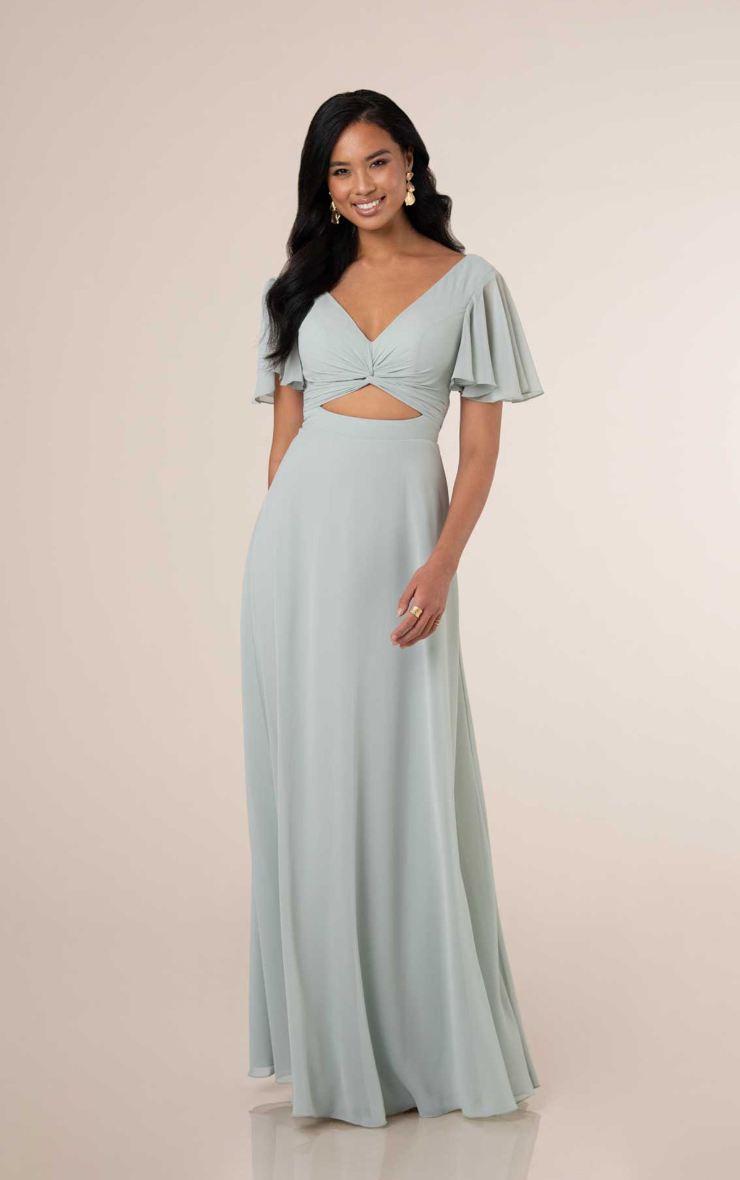 Bridesmaids Dresses Bel Fiore Bridal
