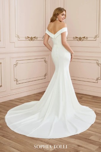 Style Jaylen Sophia Tolli #1 Ivory thumbnail