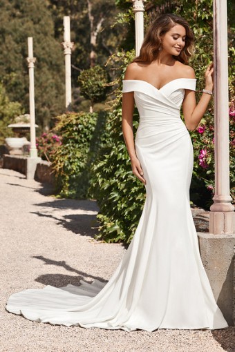 Style Jaylen Sophia Tolli #0 default Ivory thumbnail