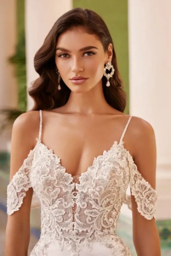 Style Gretchen Martin Thornburg #0 default Diamond White thumbnail