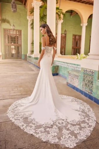 Style Gretchen Martin Thornburg #2 Diamond White thumbnail