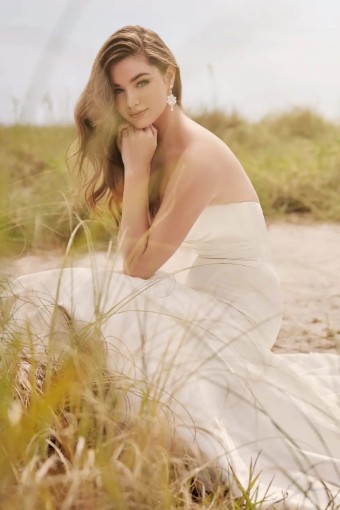 Style Debbie Martin Thornburg #2 Diamond White thumbnail