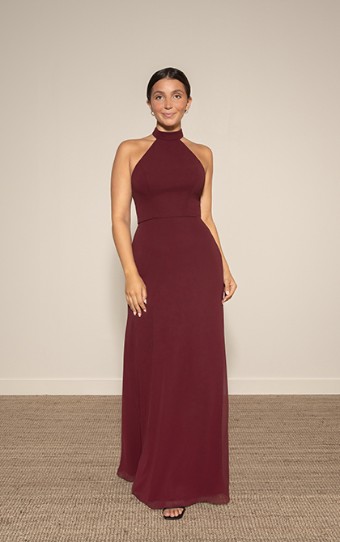 Style 9634 Sorella Vita #0 default Burgundy thumbnail