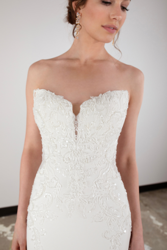 Style Tabitha Essense of Australia #7 Ivory thumbnail