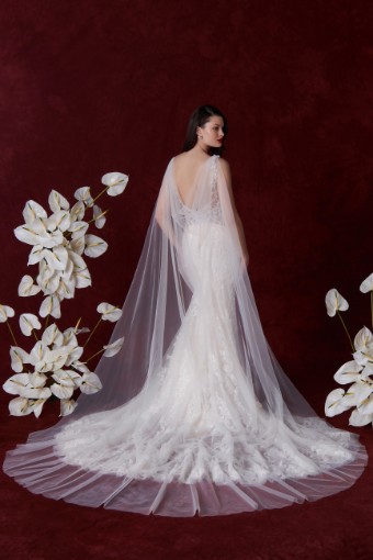 Style Gracelyn Justin Alexander #5 default Nude/Ivory/Nude thumbnail