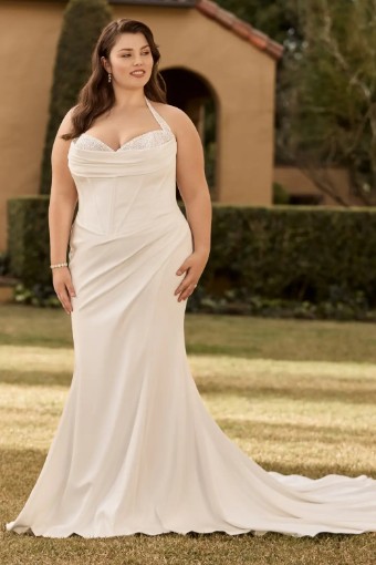 Style Kendall Sophia Tolli #2 Ivory thumbnail