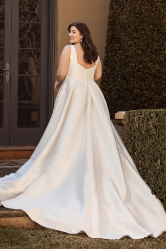 Style Campbell Sophia Tolli #5 Ivory/White thumbnail