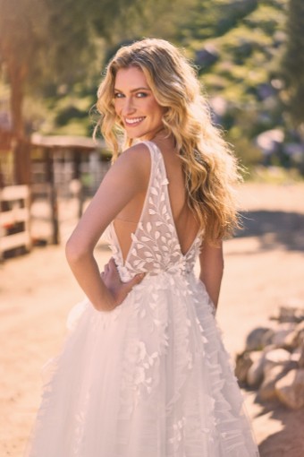 Style Luna Lillian West #3 Ivory/Latte thumbnail
