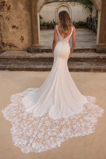 Style Tilly Sophia Tolli #1 Ivory thumbnail