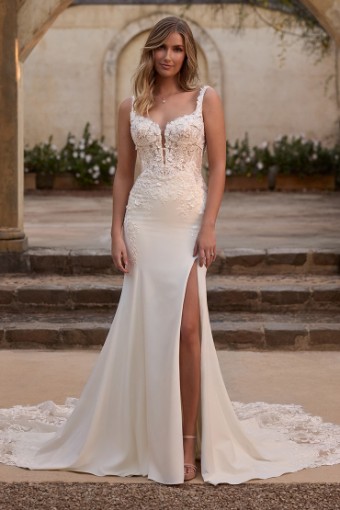 Style Tilly Sophia Tolli #0 default Ivory thumbnail